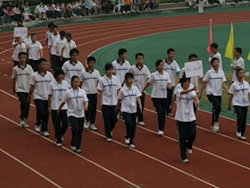 2006秋季田径运动会