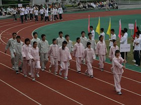 2006秋季田径运动会