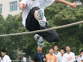 2006秋季田径运动会