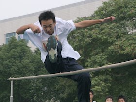2006秋季田径运动会