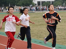 2006秋季田径运动会