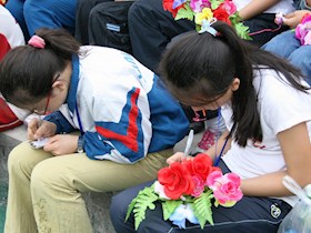 2006秋季田径运动会