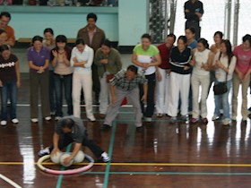 2006秋季田径运动会（教师）