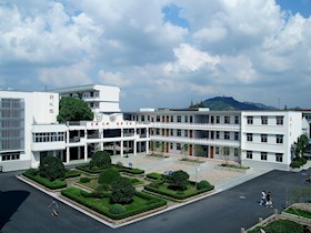 校园新貌