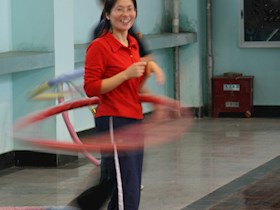 2006秋季田径运动会（教师）