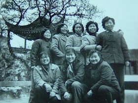 1985年三八节