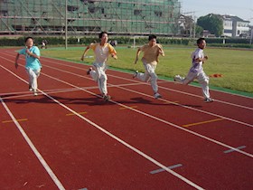 2005秋季田径运动会