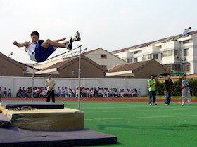 2005秋季田径运动会