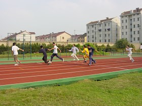 2005秋季田径运动会