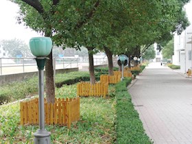 校园风光
