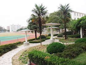 校园风光