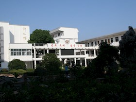 校园风光