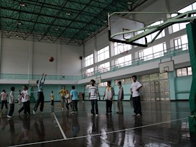 体育馆