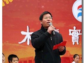 木渎实验中学首届校园文化艺术节