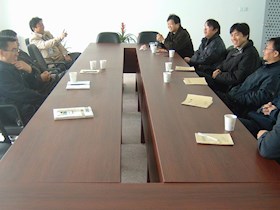 政史地组教研活动