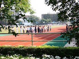 校园风光