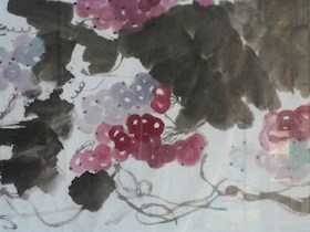 学生书画作品