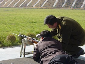 党员及入党积极分子国防教育活动