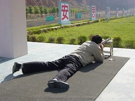党员及入党积极分子国防教育活动