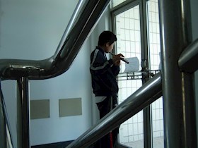 长笛声声
