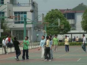 学生体育活动2