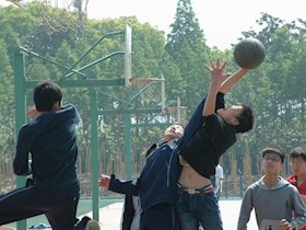 学生体育活动3