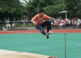2007年秋季田径运动会