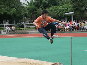 2007年秋季田径运动会