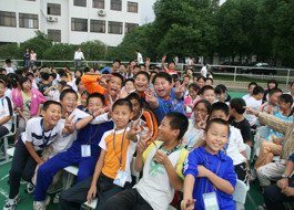2007年秋季田径运动会