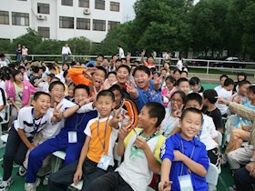 2007年秋季田径运动会