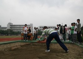 2007年秋季田径运动会