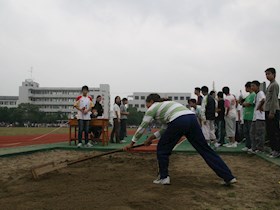 2007年秋季田径运动会