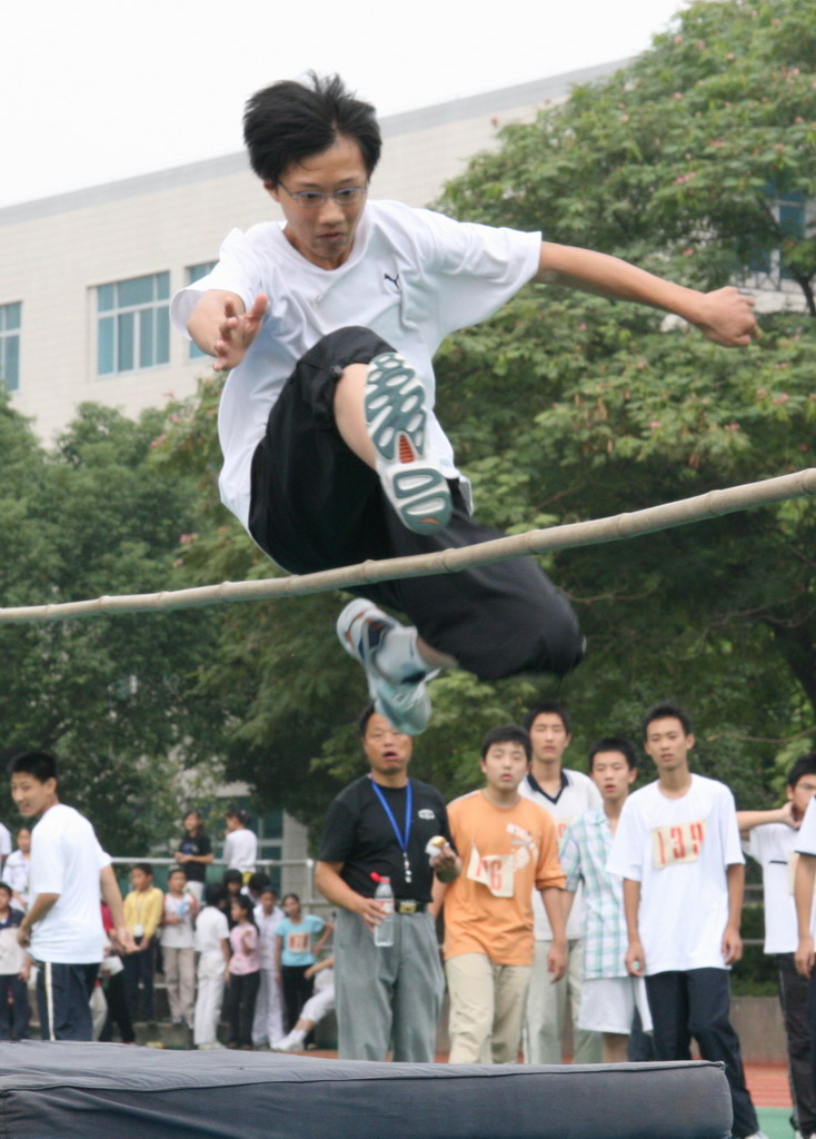 2006秋季田径运动会