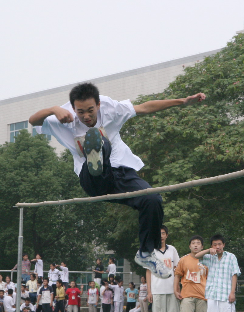 2006秋季田径运动会