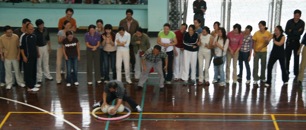 2006秋季田径运动会（教师）