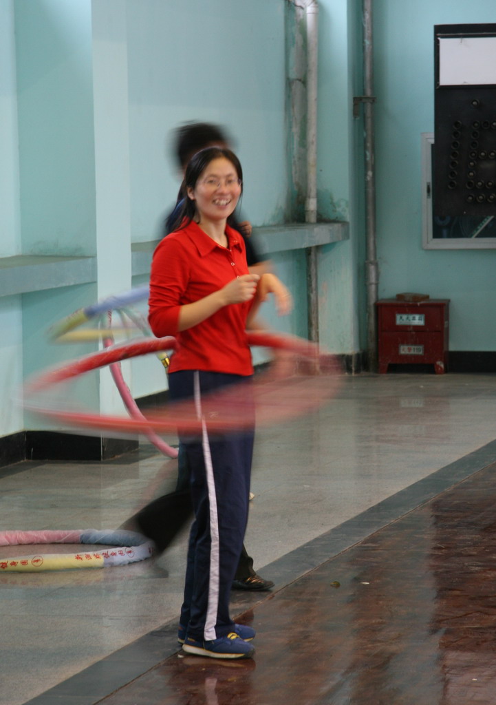 2006秋季田径运动会（教师）