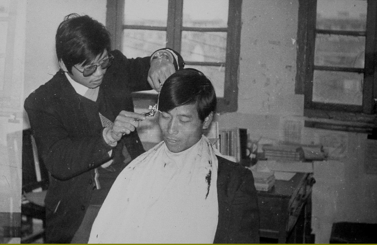 青年教师课余生活2