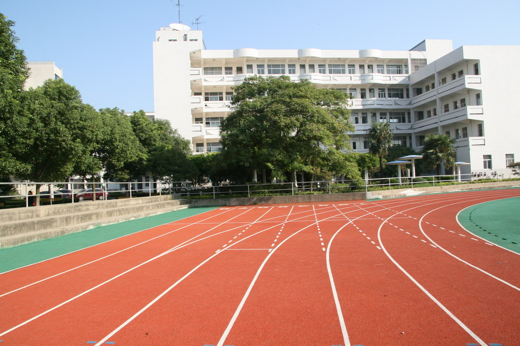 塑胶运动场
