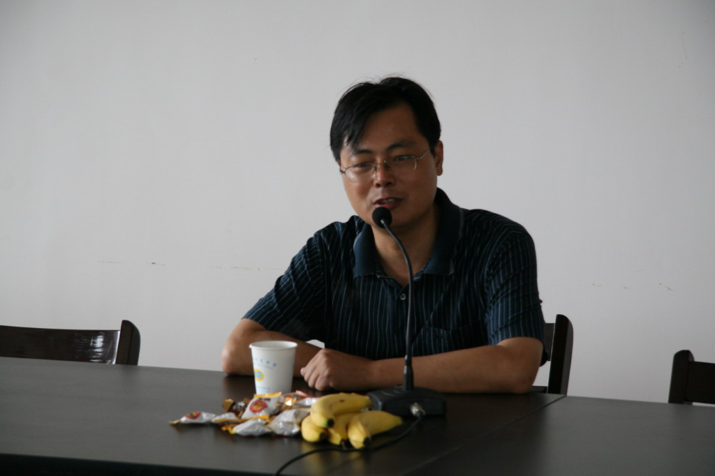 全体党员赴吴江同里中学学习