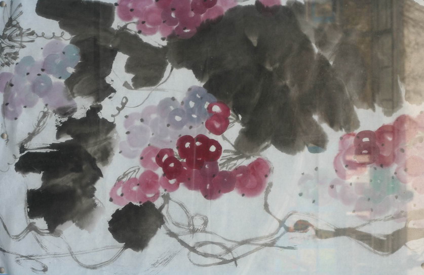 学生书画作品