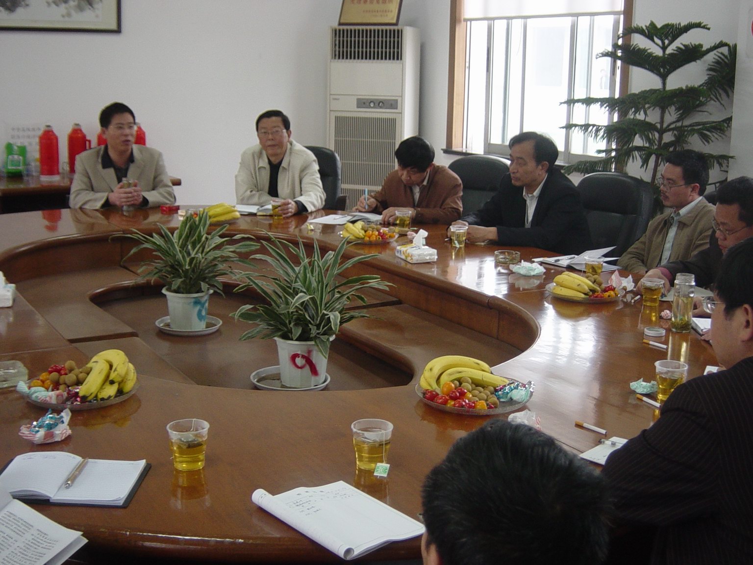 2006年5月12日浦庄片教科研会议-1