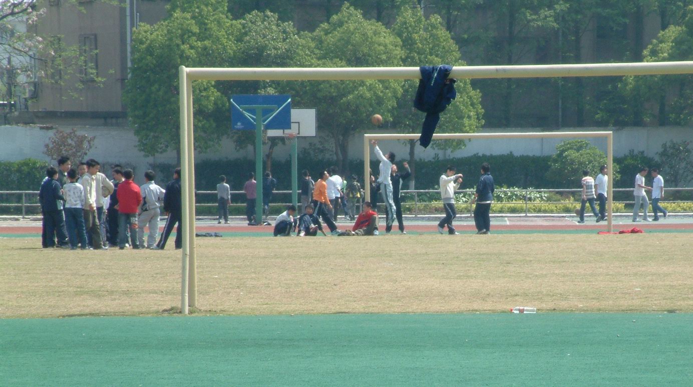 学生课余球类活动1