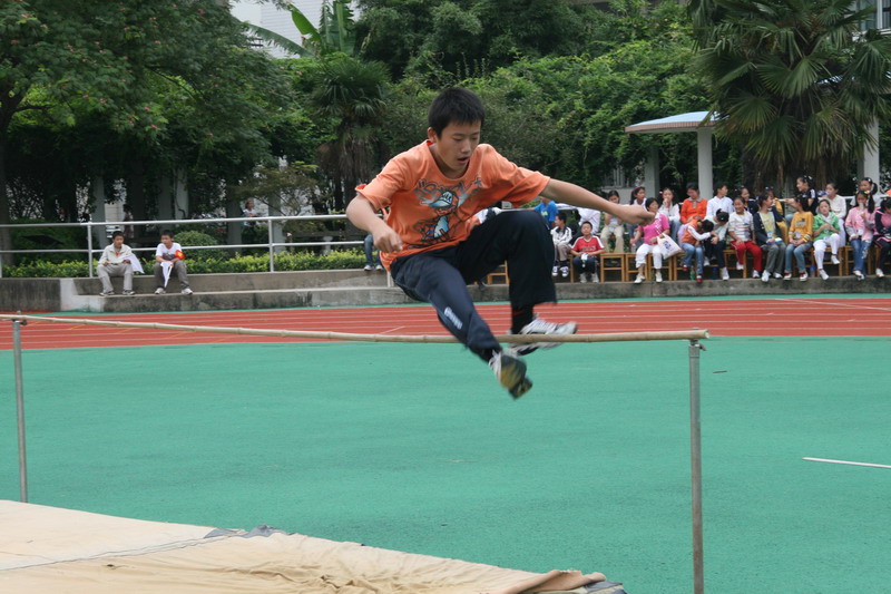 2007年秋季田径运动会