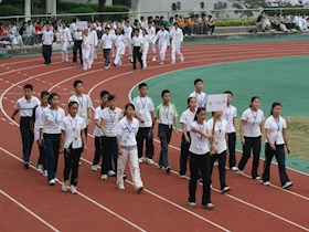 2006秋季田径运动会